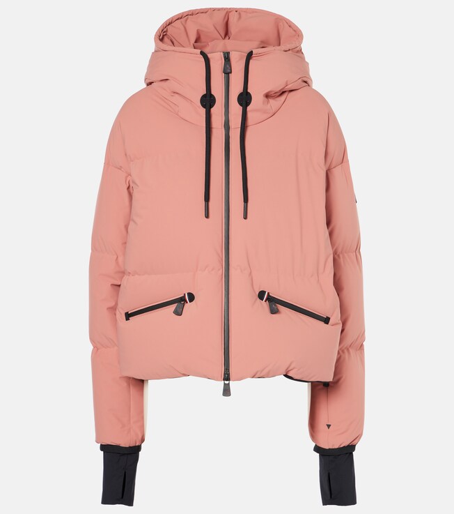 Allesaz down bomber jacket | Moncler Grenoble