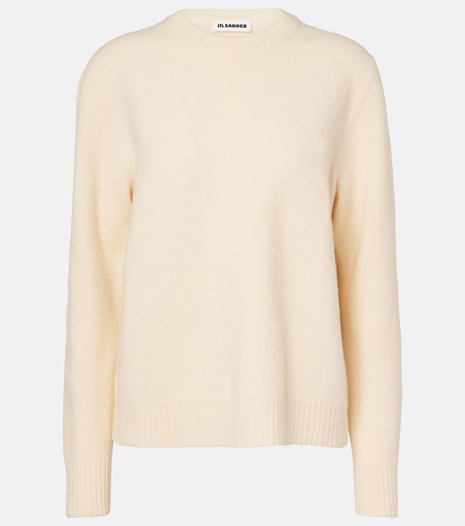 Wool sweater | Jil Sander