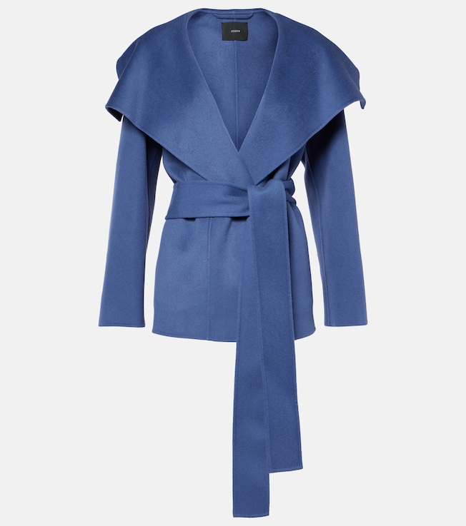 Adrienne wool and cashmere jacket | Joseph
