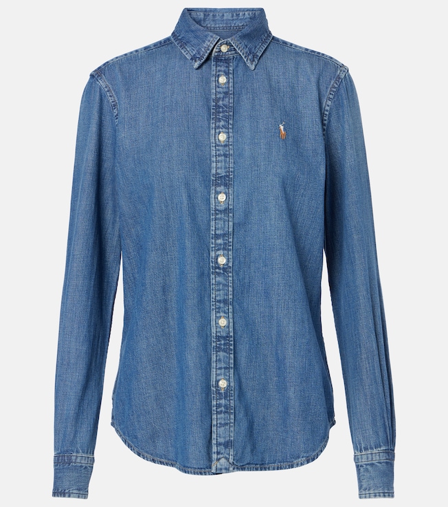 Denim shirt | Polo Ralph Lauren