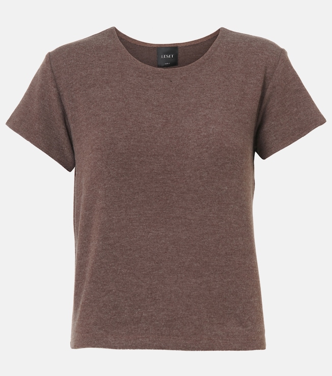 Lauren jersey T-shirt | Leset
