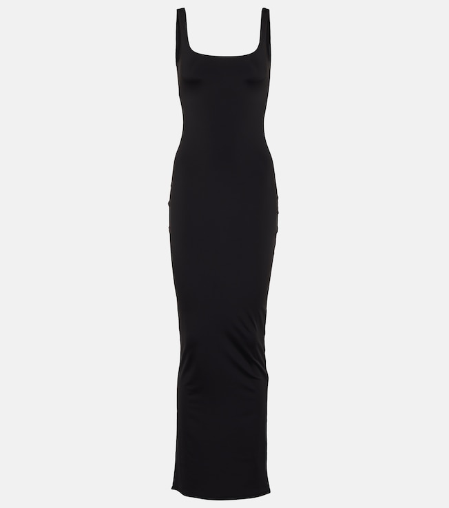 Jersey maxi dress | Entire Studios
