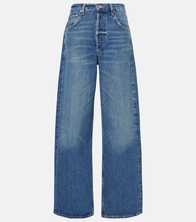 Ayla high-rise wide-leg jeans | Citizens of Humanity