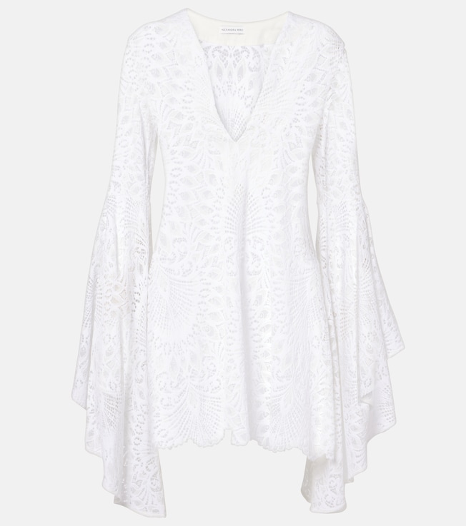 Bella lace beach dress | Alexandra Miro