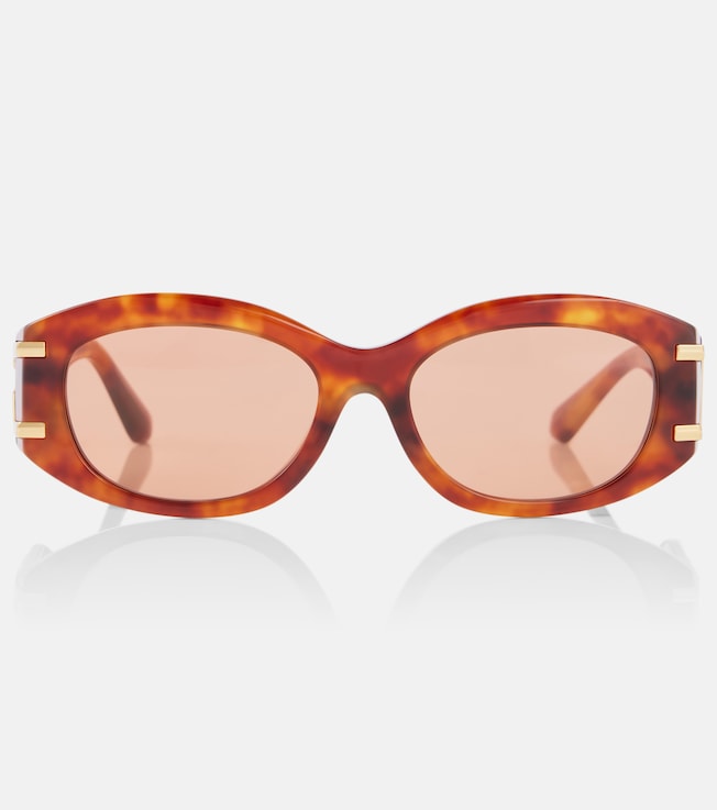 DG oval sunglasses | Dolce&Gabbana