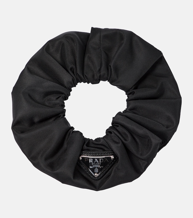 Re-Nylon scrunchie | Prada