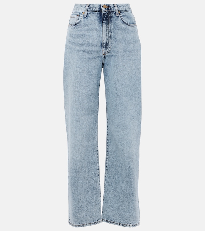 Sofie wide-leg jeans | Tove