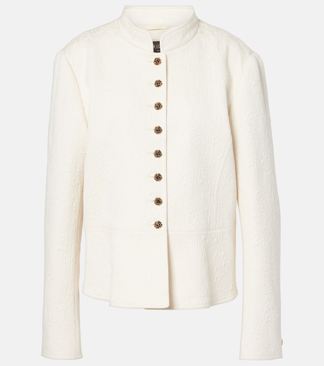 Arsa cotton-blend jacket | Loro Piana
