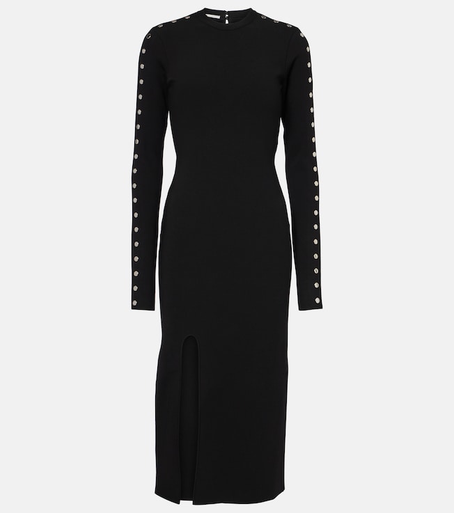 Knitted midi dress | Stella McCartney