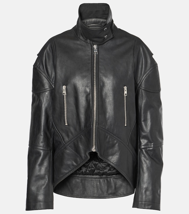 Leather jacket | JW Anderson