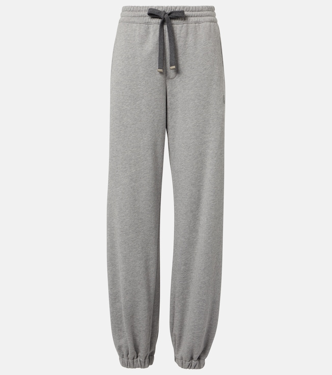 Cotton sweatpants | McQueen