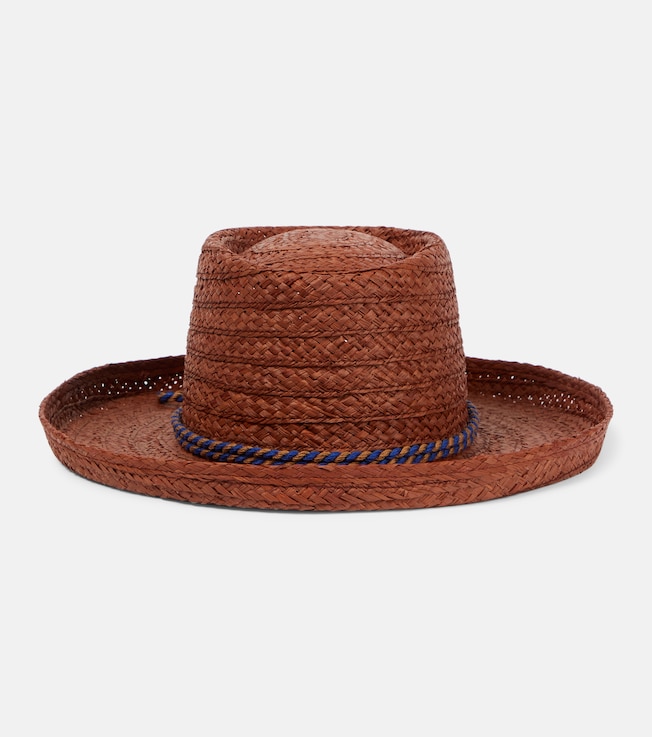 Ofelia straw sun hat | Loro Piana