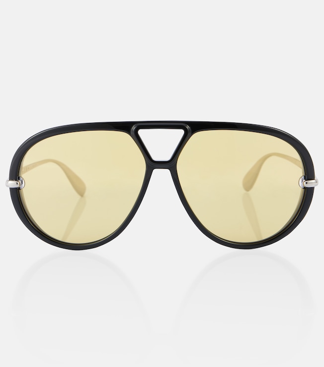 Classic aviator sunglasses | Bottega Veneta