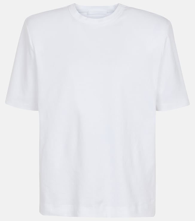 Cotton jersey T-shirt | Wardrobe.NYC