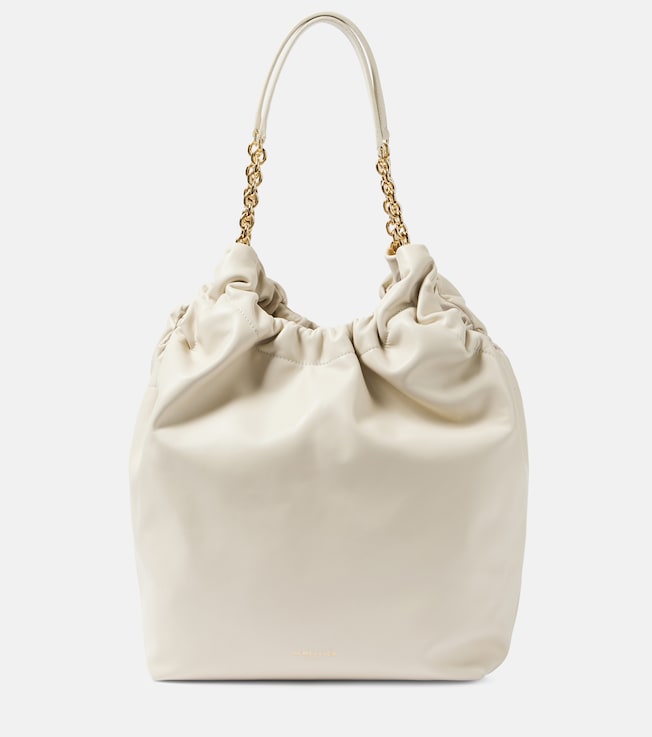 Miami leather tote bag | DeMellier