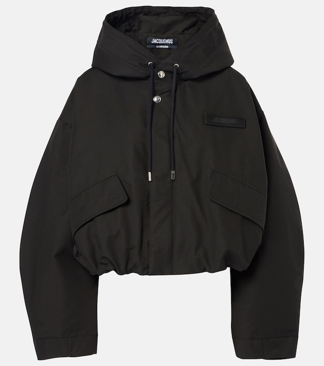 Parka Courte Caraco cotton-blend jacket | Jacquemus