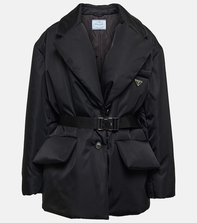 Padded Re-Nylon jacket | Prada