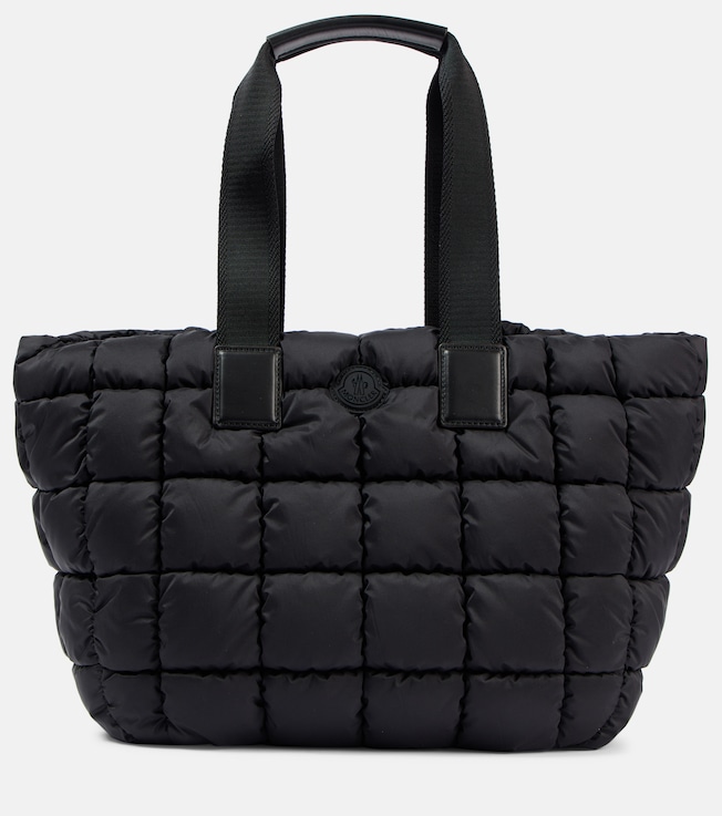 Caradoc technical down tote bag | Moncler