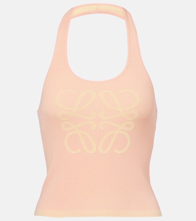 Paula's Ibiza Anagram tank top | Loewe