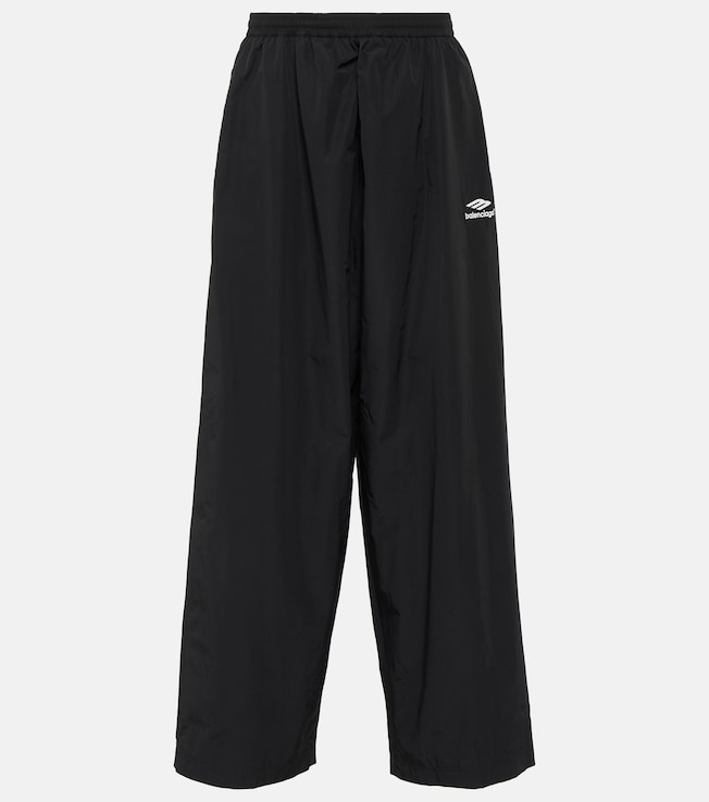 3B Sports Icon poplin track pants | Balenciaga