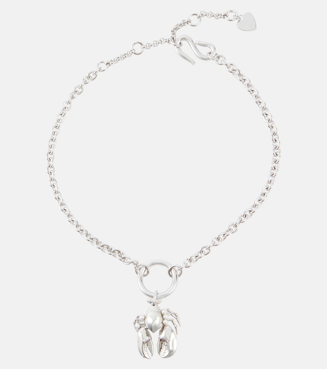 Lobster necklace | Acne Studios