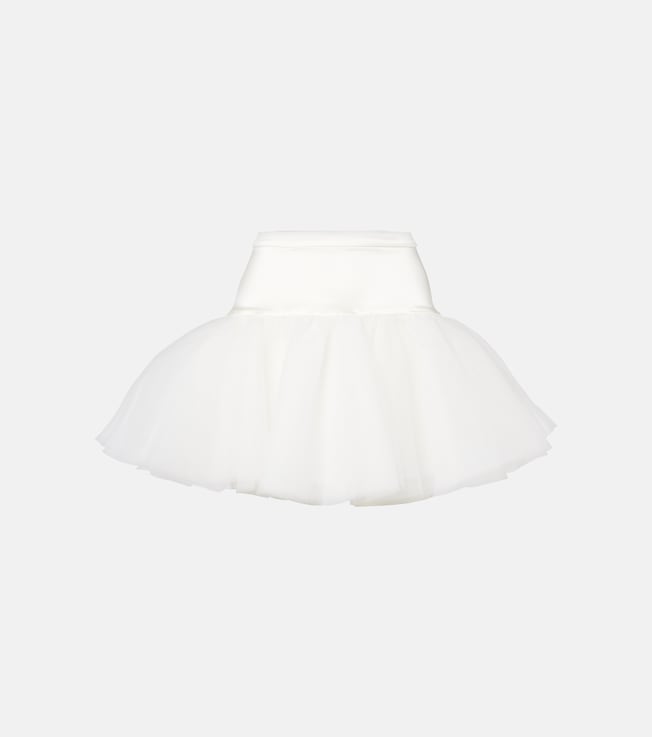 Bridal Joe Petticoat tulle miniskirt | Vivienne Westwood