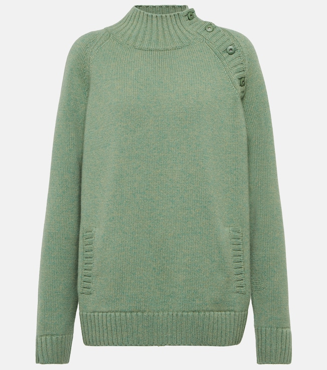 Lupetto Berkeley cashmere sweater | Loro Piana