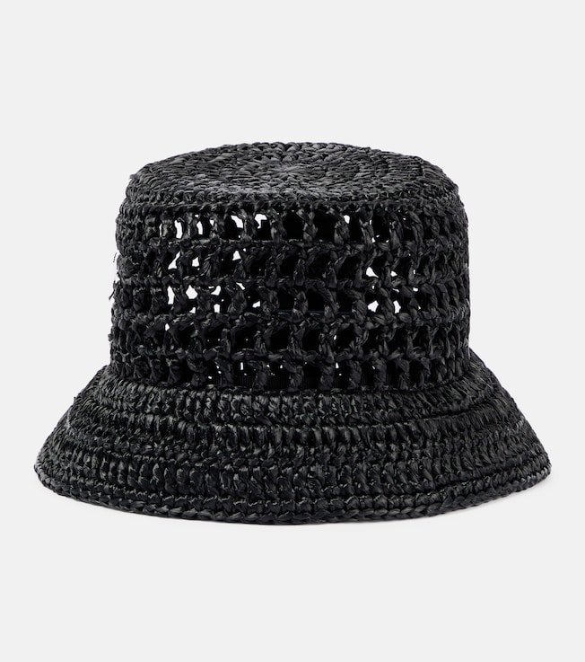 Logo bucket hat | Prada