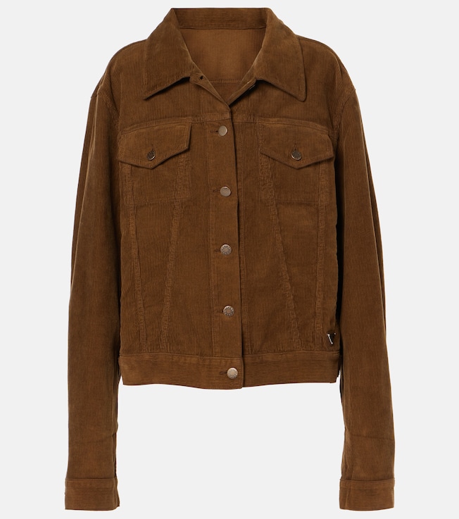 Cotton corduroy jacket | Prada