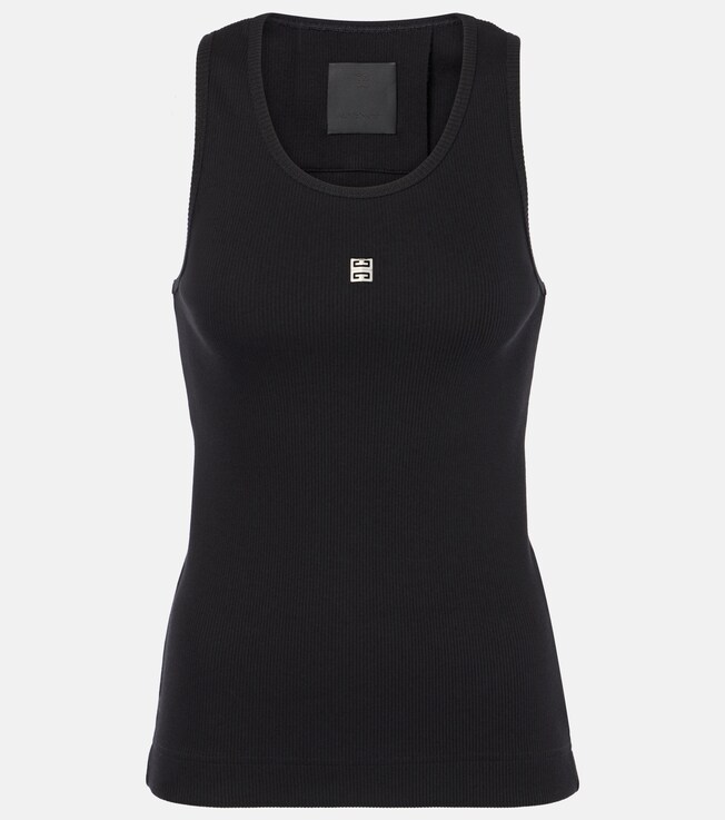 4G cotton tank top | Givenchy