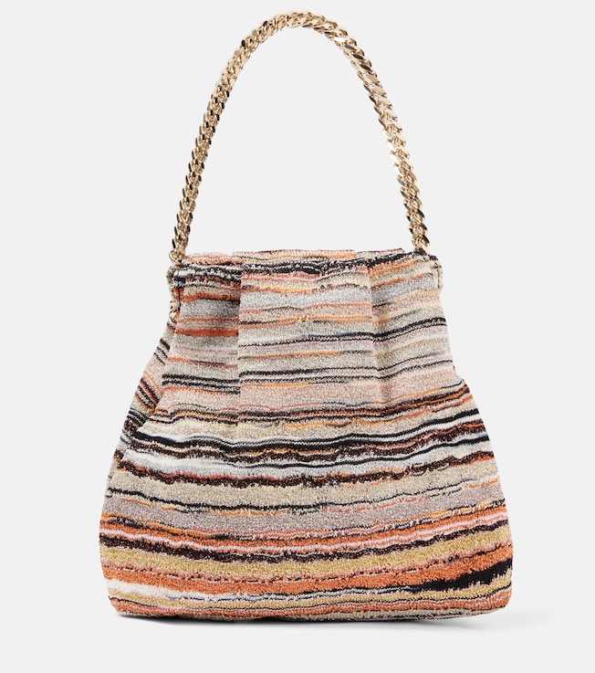 Striped tote bag | Missoni