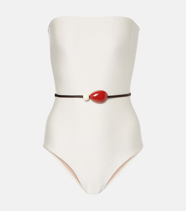 Embellished swimsuits  | Adriana Degreas
