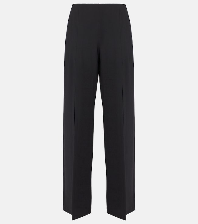 Luna wide-leg pants | Nensi Dojaka