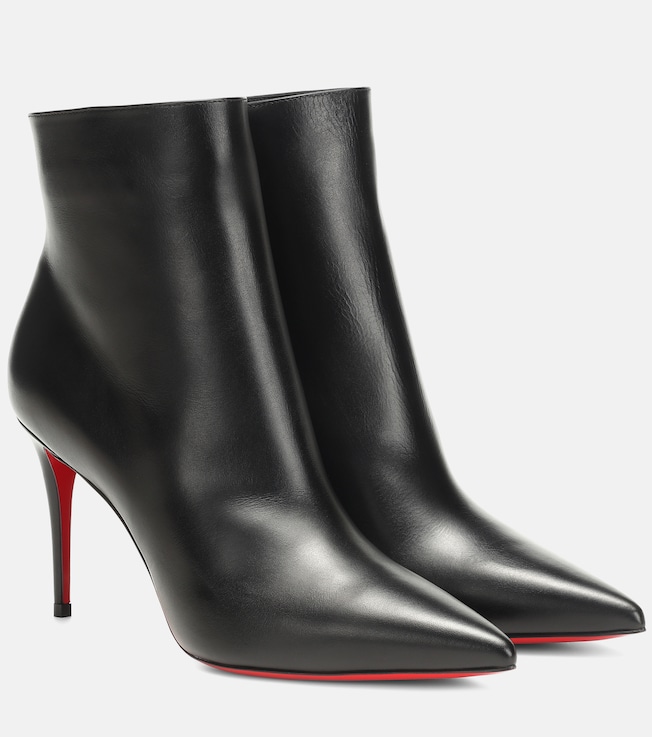 So Kate 85 leather ankle boots | Christian Louboutin