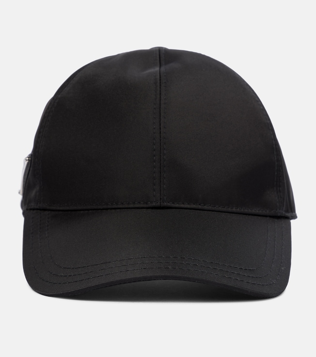 Nylon baseball cap | Prada