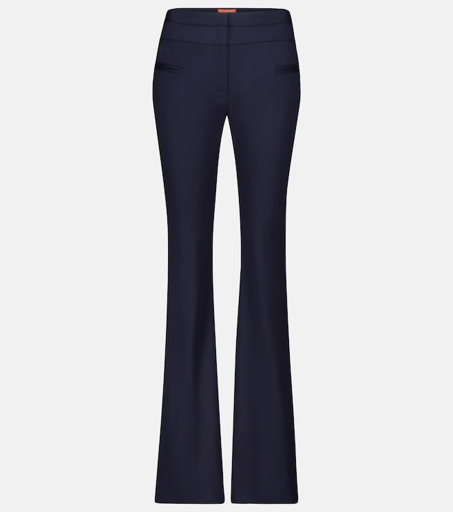 Serge stretch-wool bootcut pants | Altuzarra