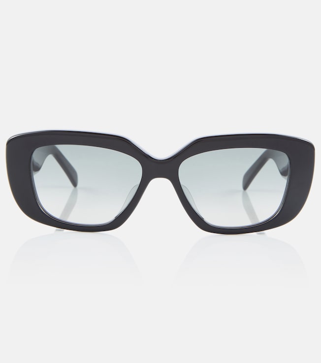 Square acetate sunglasses | Celine Eyewear