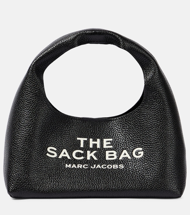 The Sack mini leather tote bag | Marc Jacobs