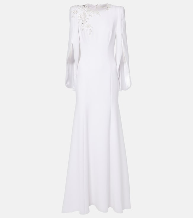 Bridal Diera gown | Jenny Packham