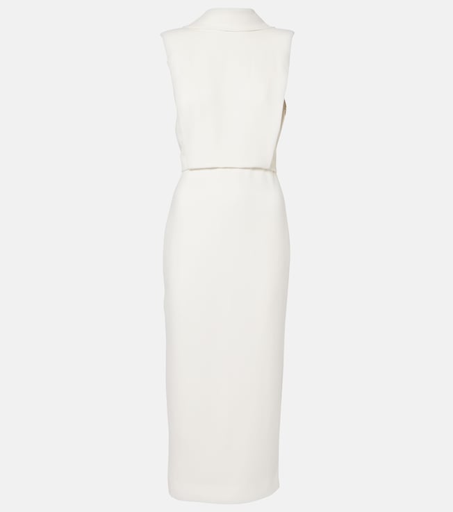 Cady midi dress | Roland Mouret