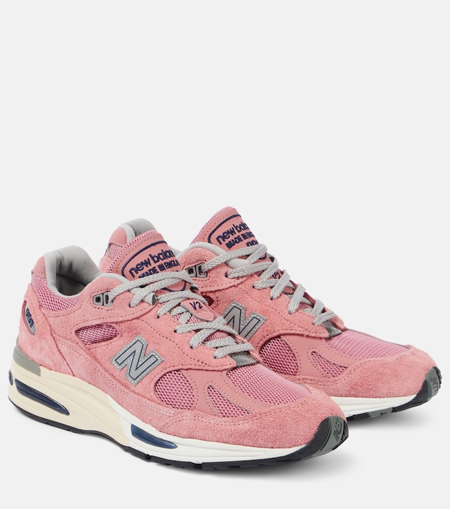 991v2 suede sneakers | New Balance