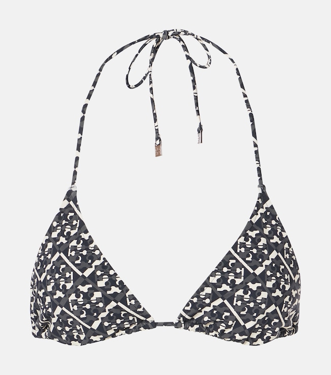 Bikini top | Tory Burch