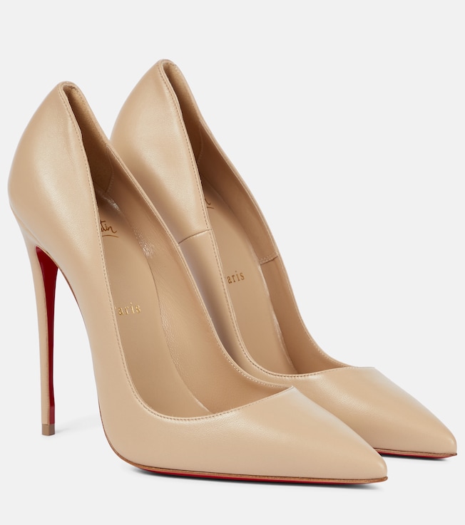 So Kate 120 leather pumps | Christian Louboutin