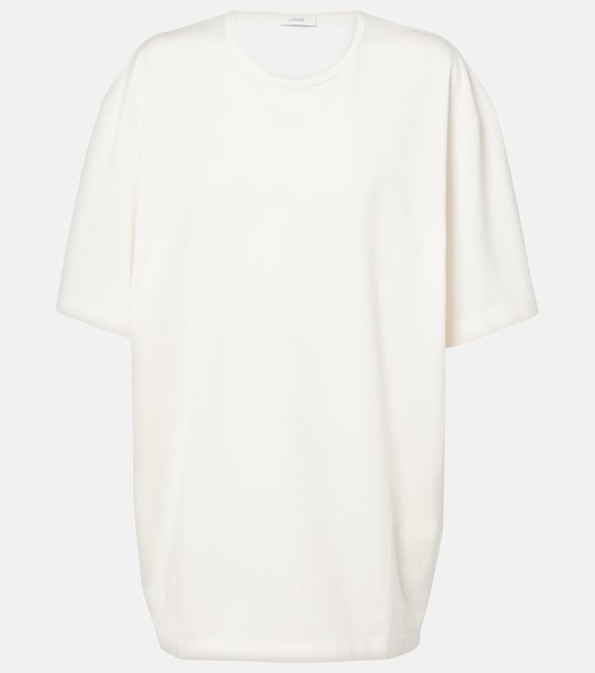 Cotton jersey T-shirt | Lemaire