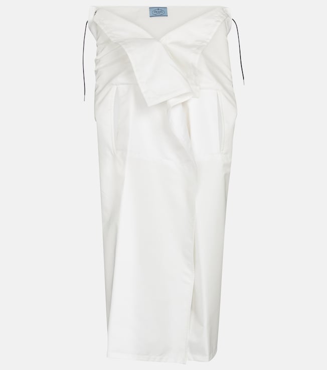 Re-Nylon cape | Prada