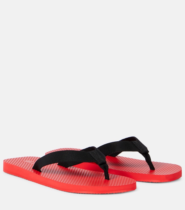 Dune grosgrain thong sandals | The Row