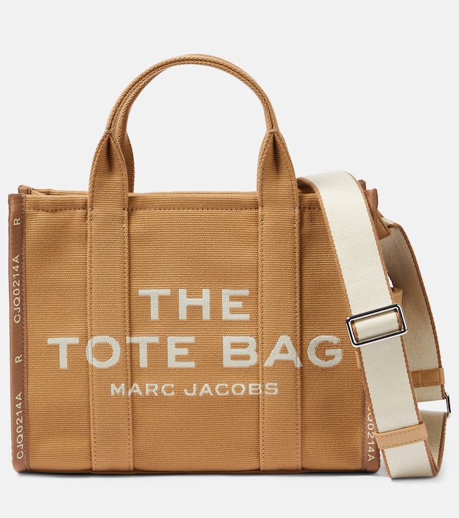 The Large canvas tote bag | Marc Jacobs