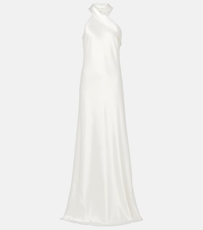 Bridal Pandora gown | Galvan