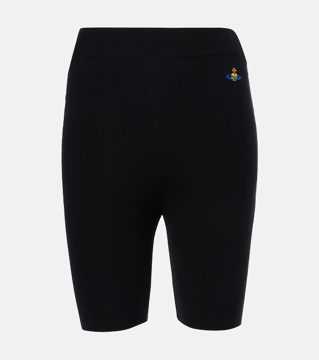 Bea cotton biker shorts | Vivienne Westwood