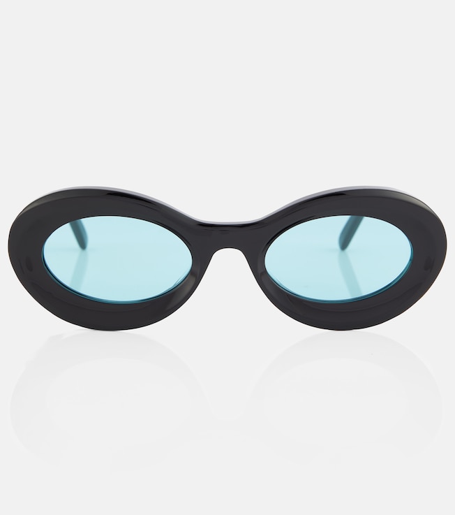 Paula’s Ibiza round sunglasses | Loewe